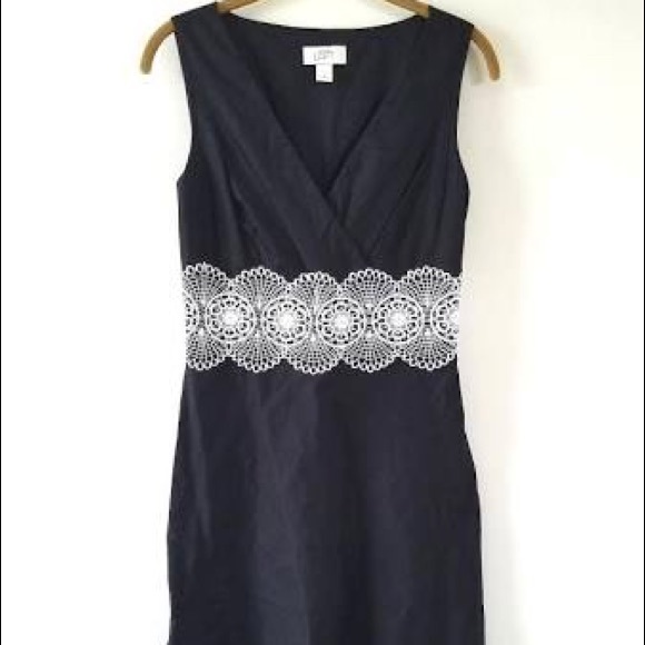 LOFT Dresses & Skirts - Ann Taylor Loft | Black Dress